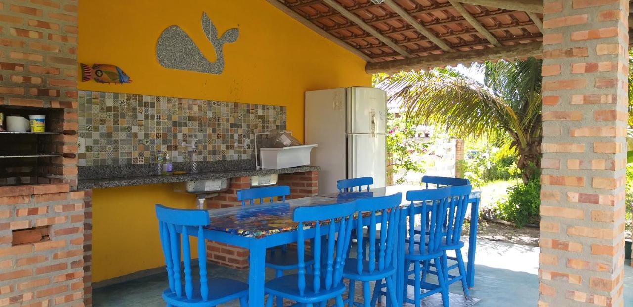 Casas Lindas No Paraiso! Costa Dourada Buitenkant foto