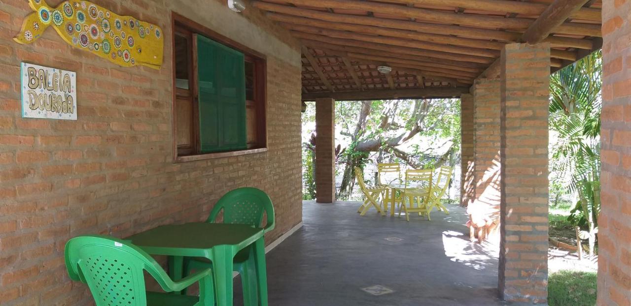 Casas Lindas No Paraiso! Costa Dourada Buitenkant foto