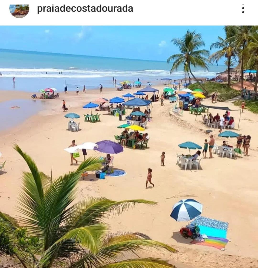 Casas Lindas No Paraiso! Costa Dourada Buitenkant foto
