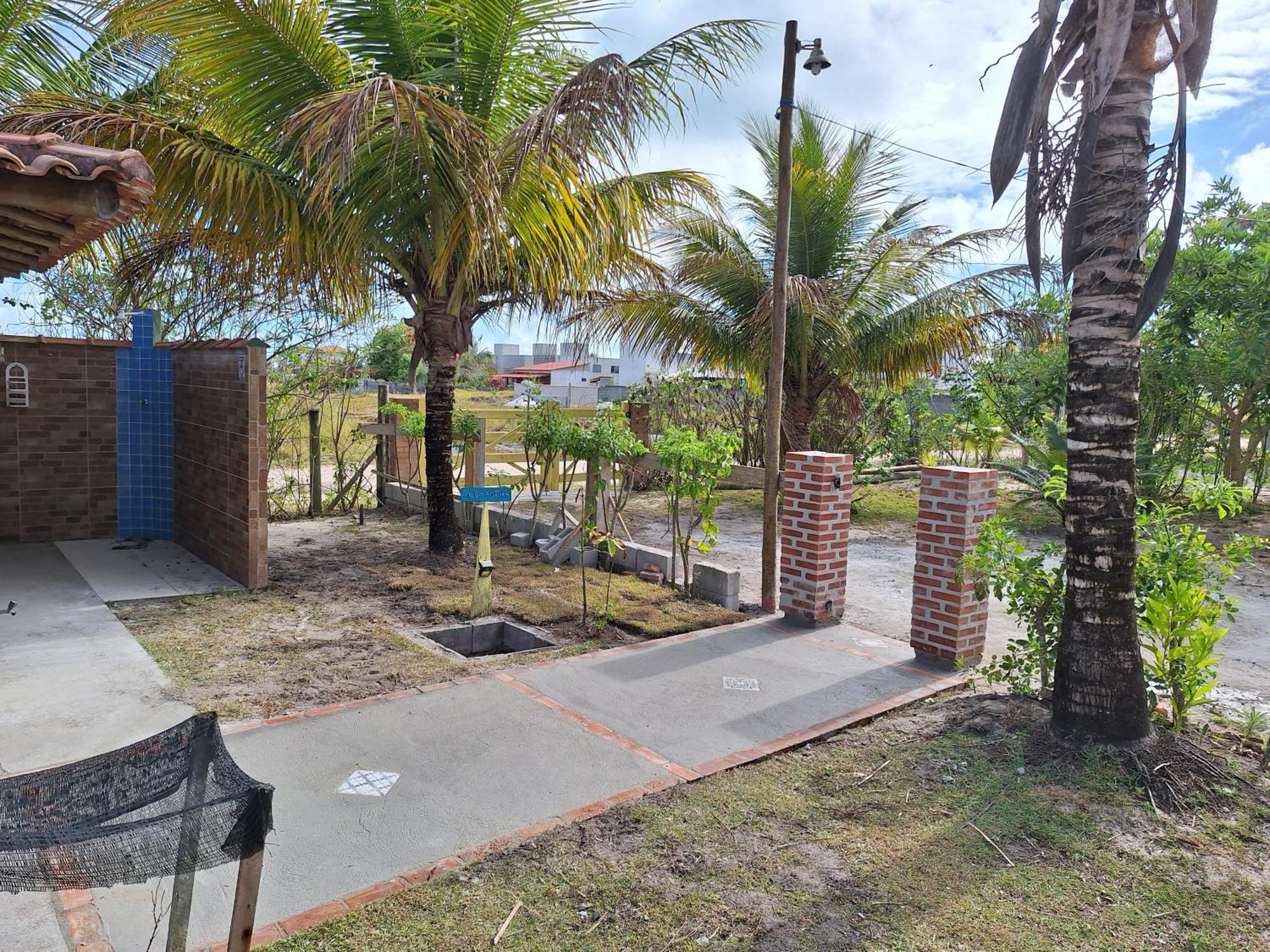 Casas Lindas No Paraiso! Costa Dourada Kamer foto