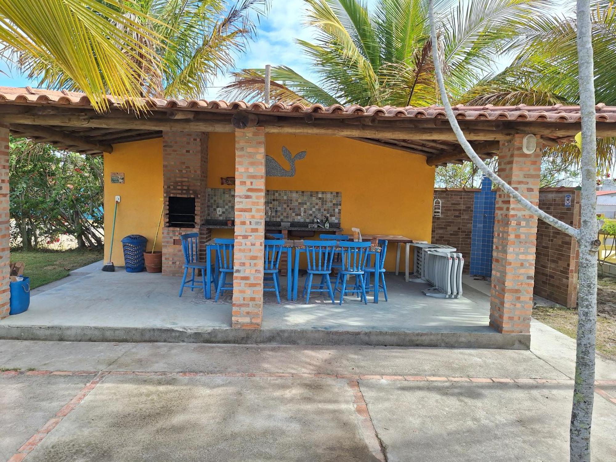 Casas Lindas No Paraiso! Costa Dourada Buitenkant foto