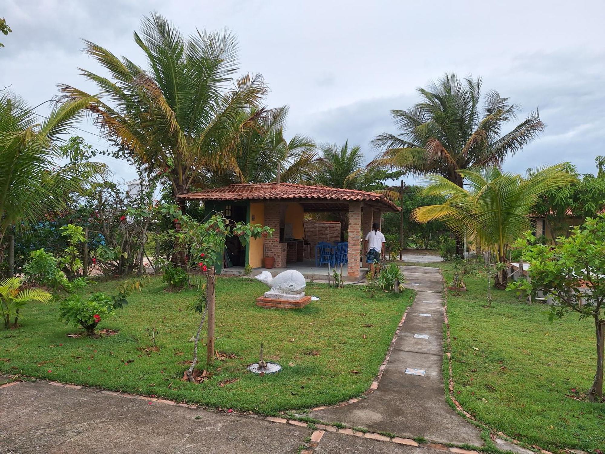 Casas Lindas No Paraiso! Costa Dourada Buitenkant foto