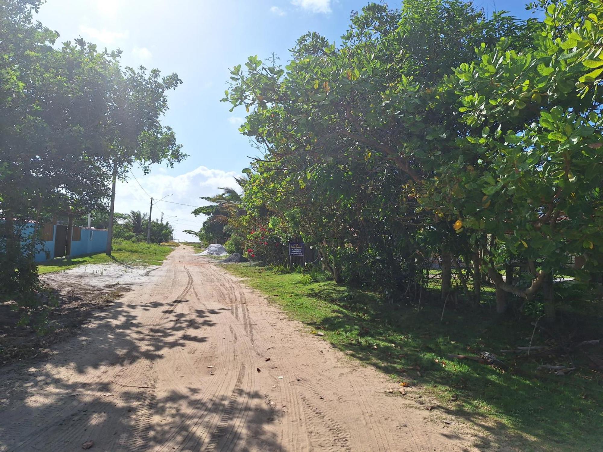 Casas Lindas No Paraiso! Costa Dourada Buitenkant foto