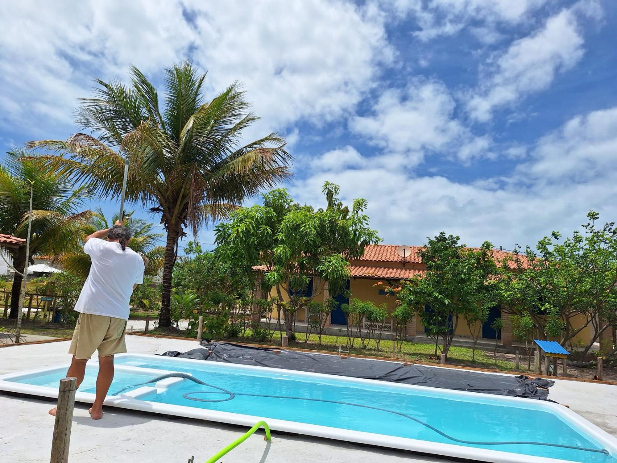 Casas Lindas No Paraiso! Costa Dourada Buitenkant foto