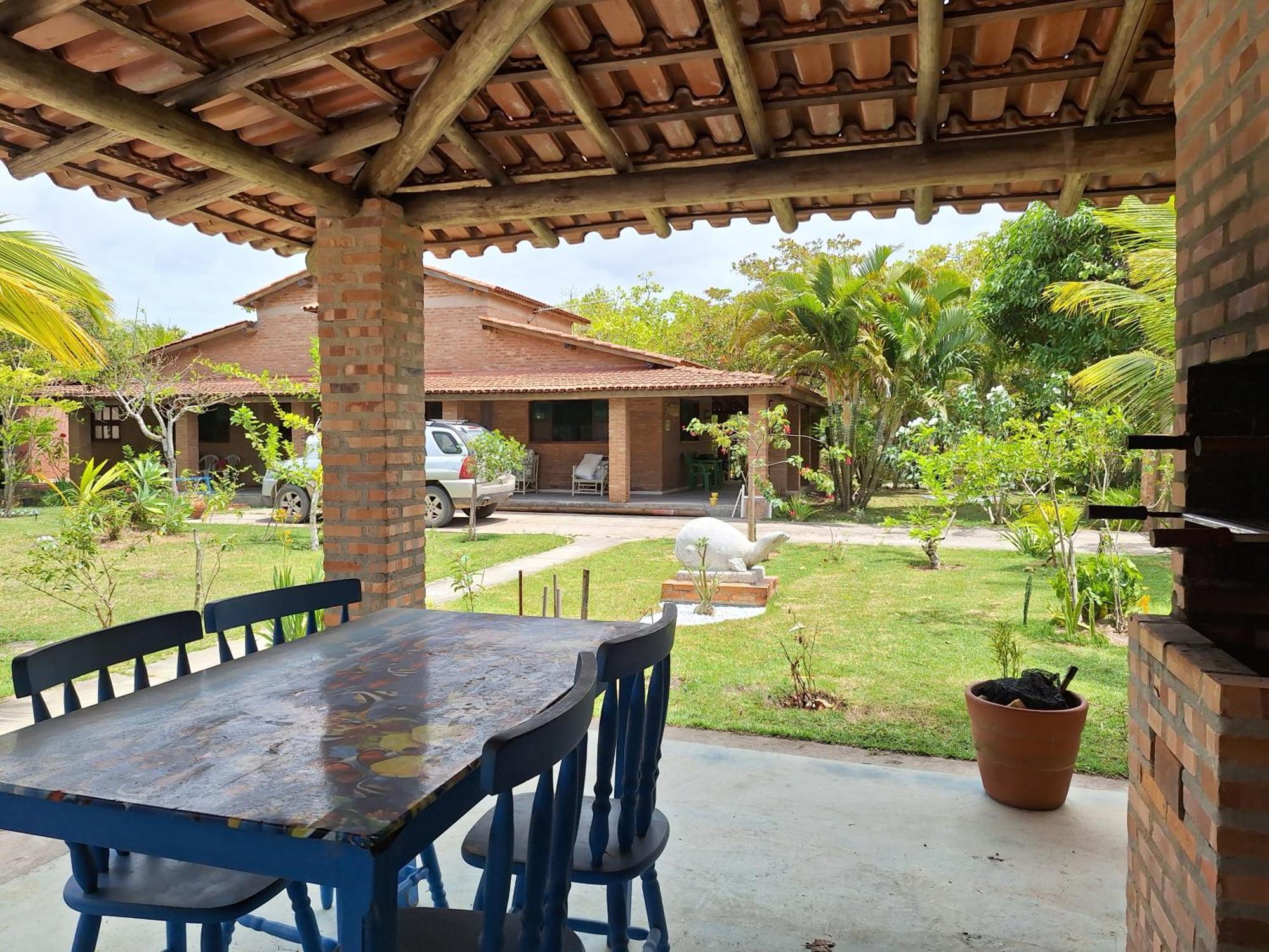 Casas Lindas No Paraiso! Costa Dourada Buitenkant foto