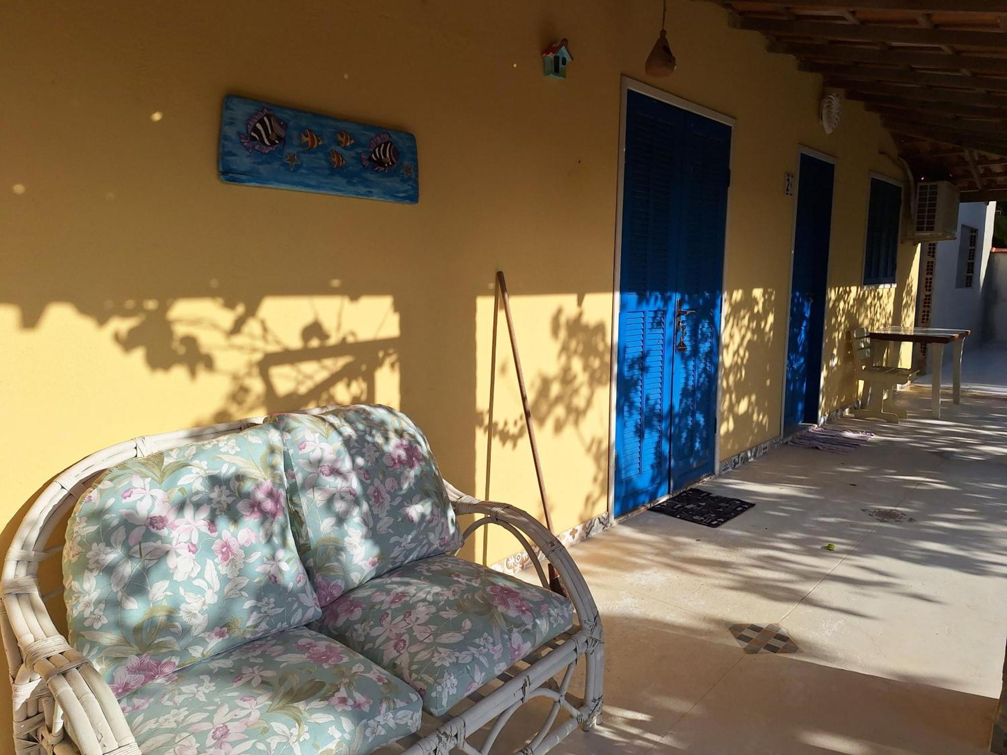 Casas Lindas No Paraiso! Costa Dourada Buitenkant foto