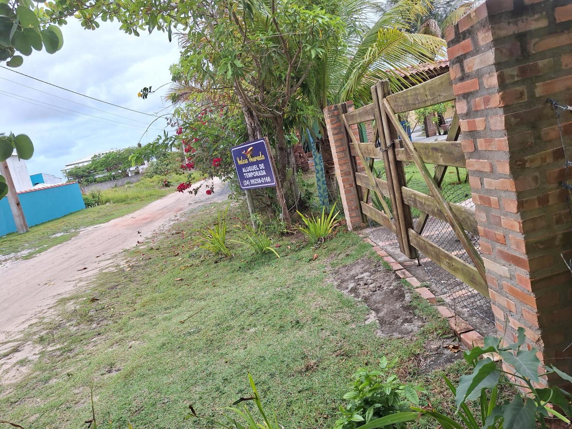 Casas Lindas No Paraiso! Costa Dourada Kamer foto