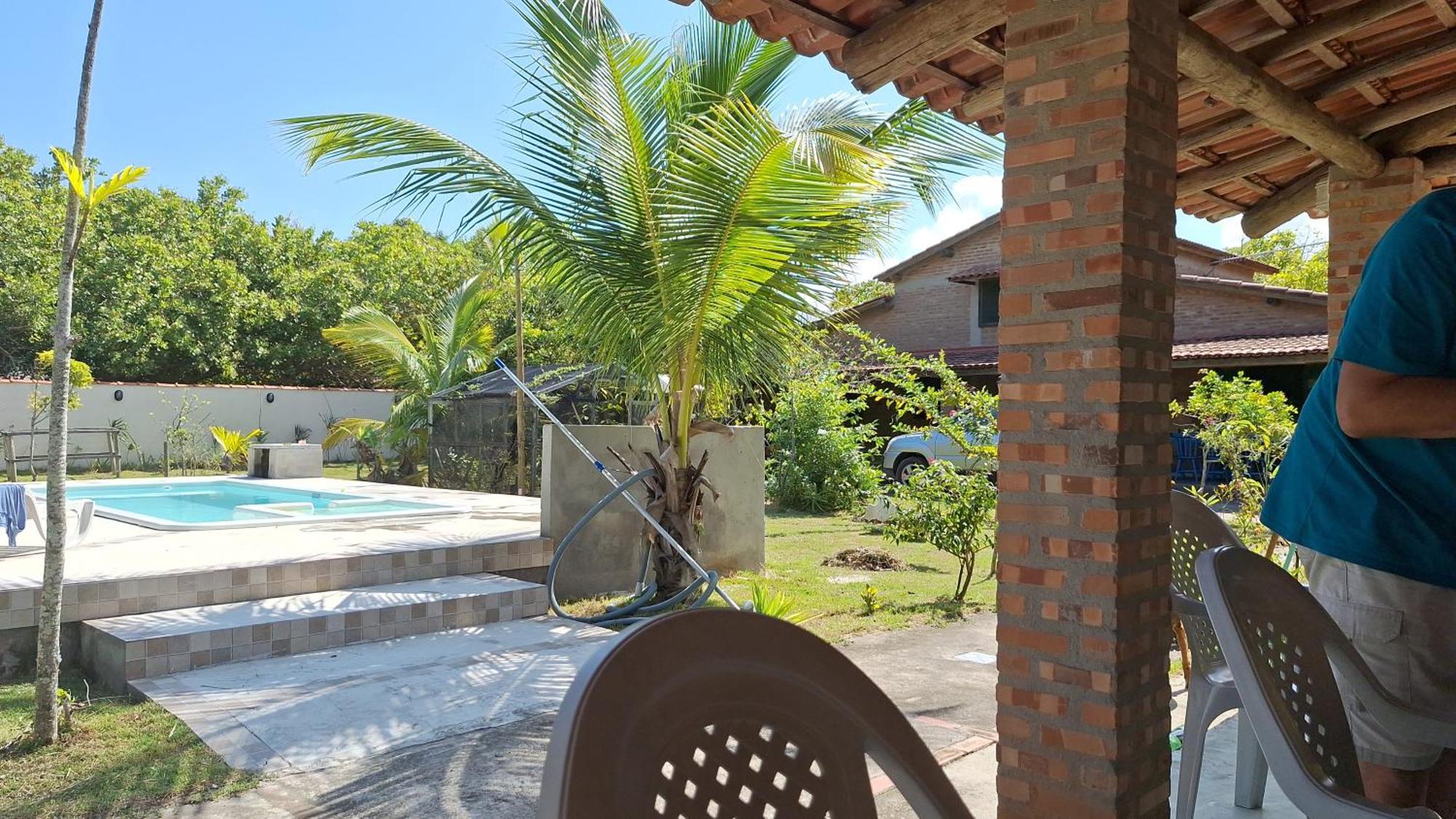 Casas Lindas No Paraiso! Costa Dourada Buitenkant foto