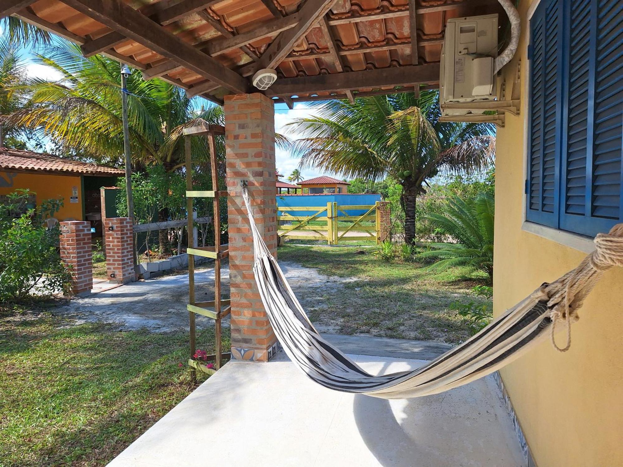 Casas Lindas No Paraiso! Costa Dourada Buitenkant foto