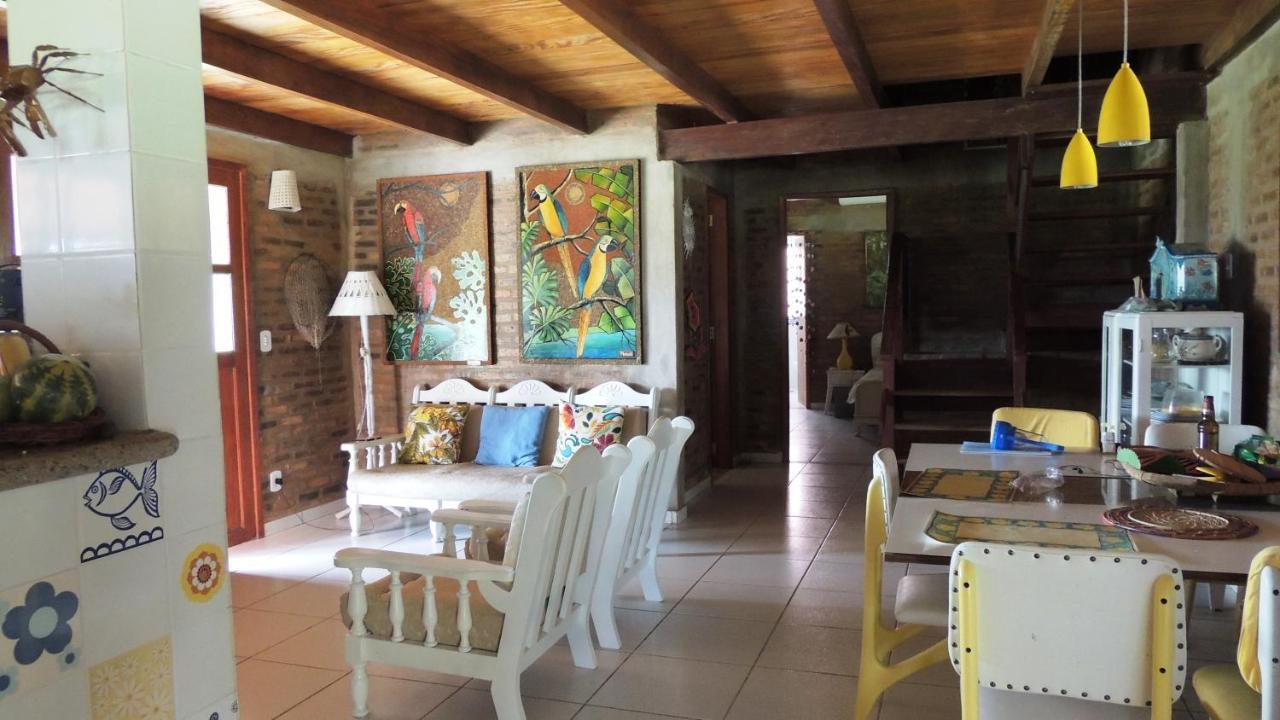 Casas Lindas No Paraiso! Costa Dourada Buitenkant foto